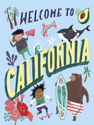 cover image of Welcome to California (Welcome To)